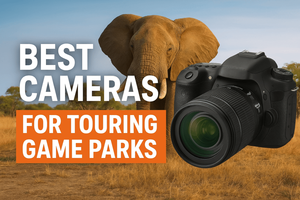 Best Cameras for Safari 2025