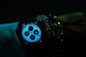 Fitness watches